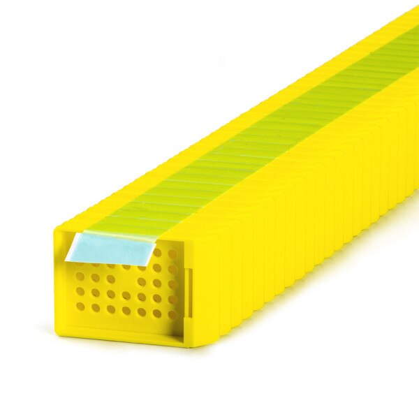 Embedding Cassette, yellow